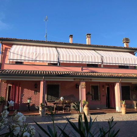 B&B La Zampa Pieve Otto Ville מראה חיצוני תמונה