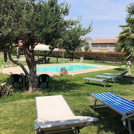 B&B La Zampa Pieve Otto Ville מראה חיצוני תמונה