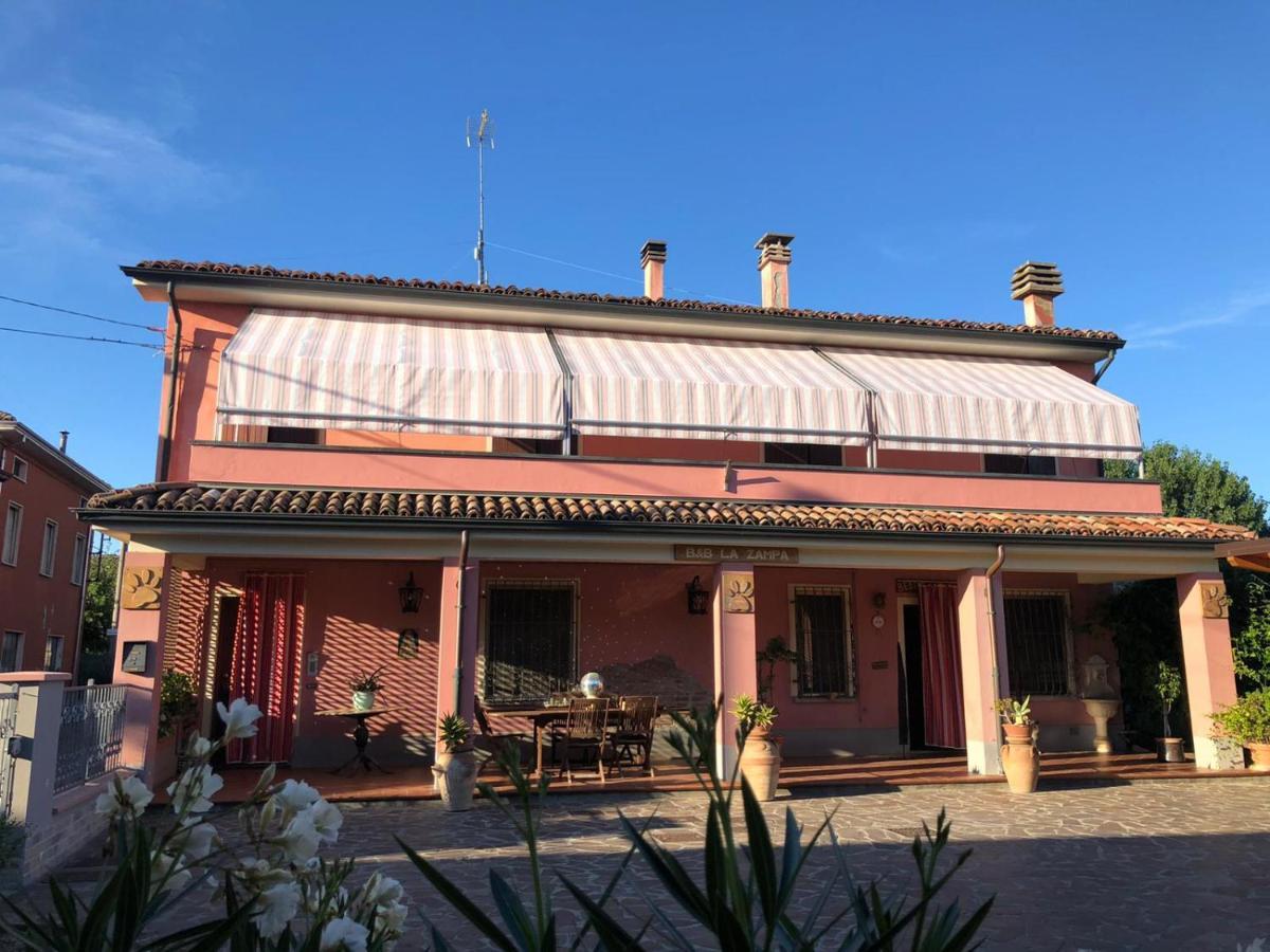 B&B La Zampa Pieve Otto Ville מראה חיצוני תמונה