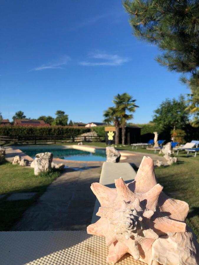 B&B La Zampa Pieve Otto Ville מראה חיצוני תמונה