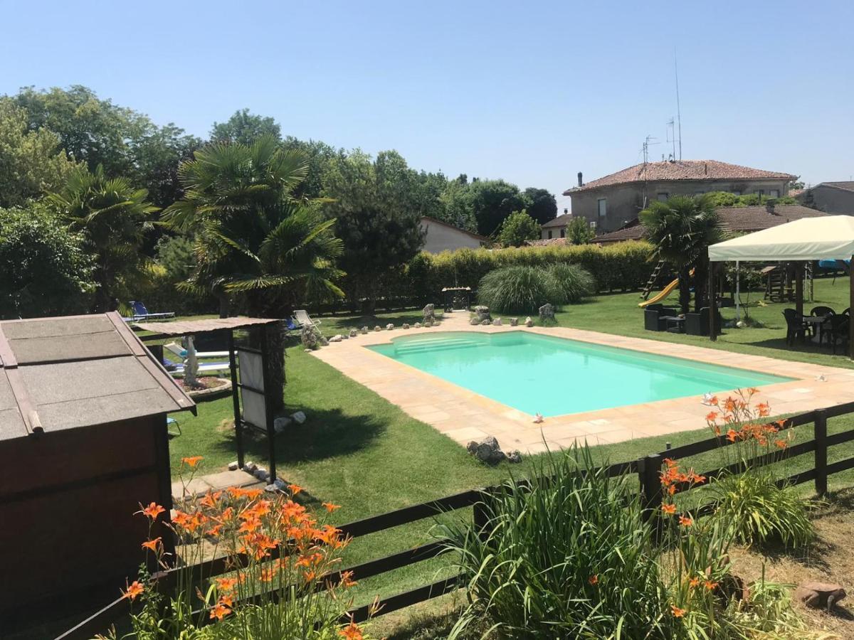 B&B La Zampa Pieve Otto Ville מראה חיצוני תמונה