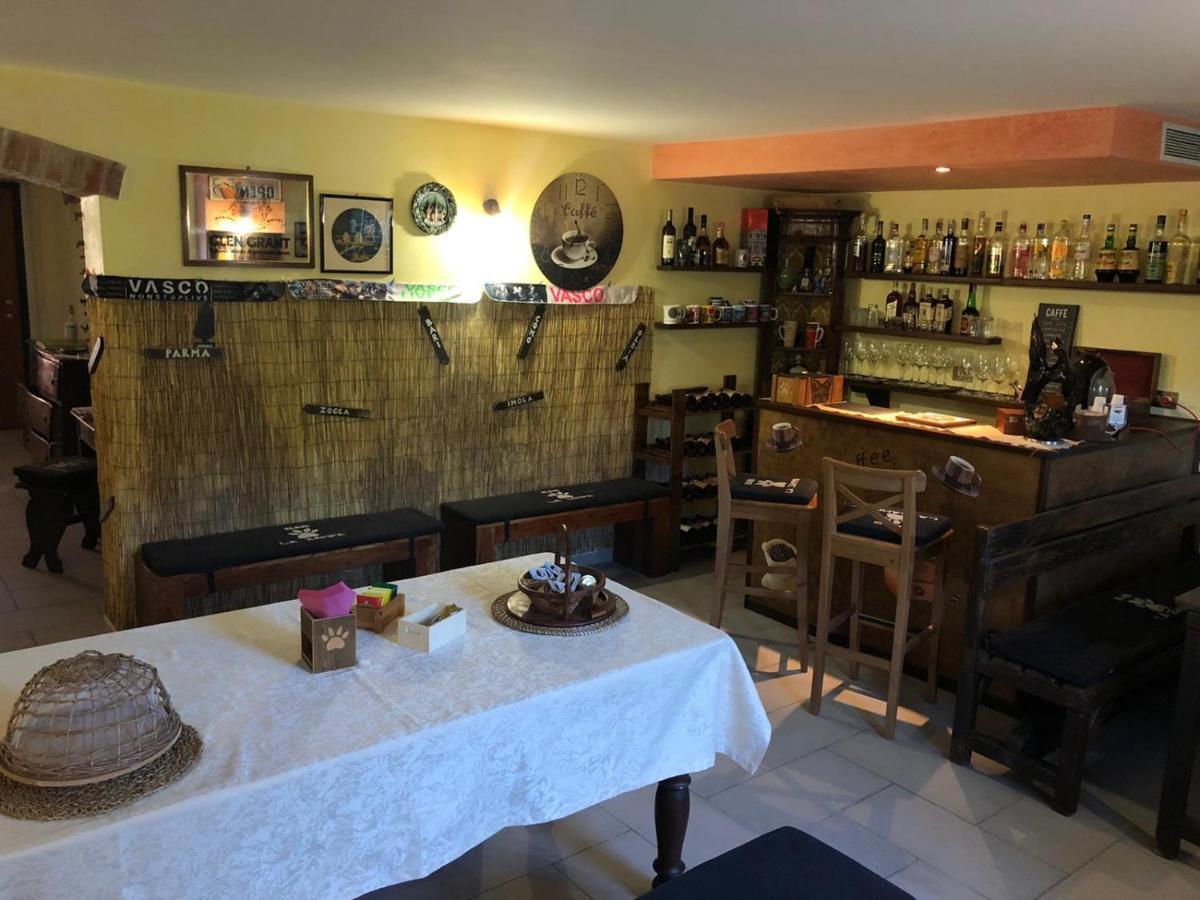 B&B La Zampa Pieve Otto Ville מראה חיצוני תמונה