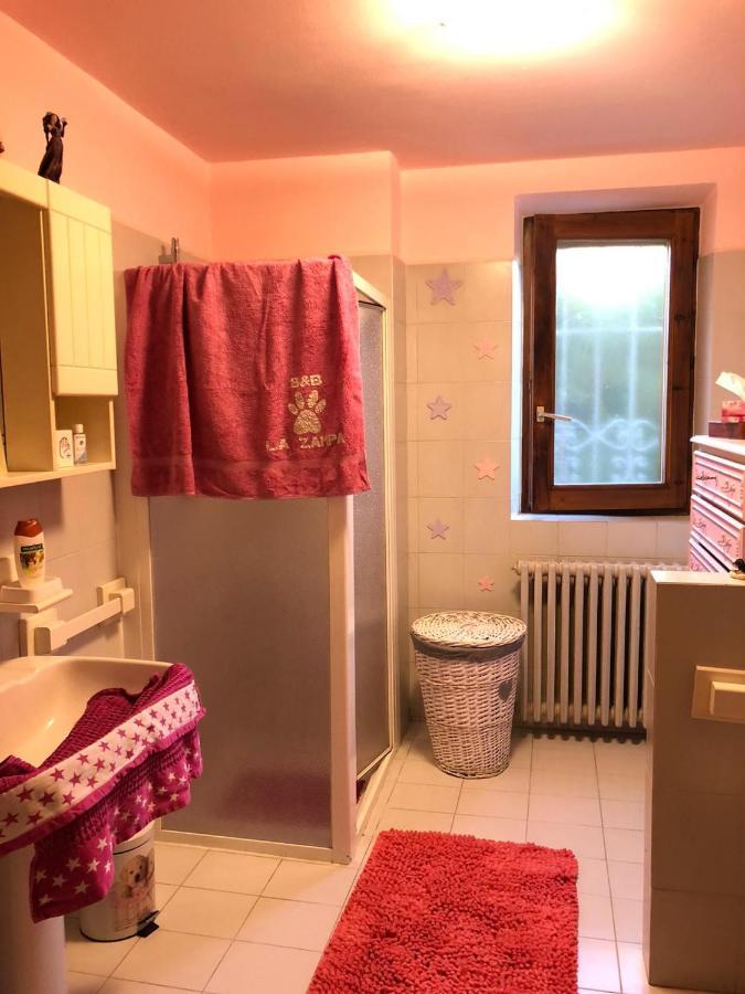B&B La Zampa Pieve Otto Ville מראה חיצוני תמונה